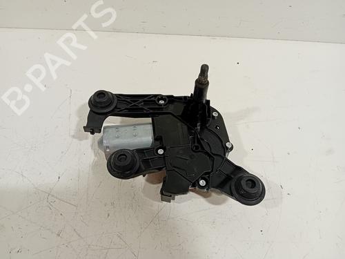 Used Rear wiper motor PEUGEOT 208 I (CA_, CC_) 1.2 VTI 82 (82 hp) 23989377