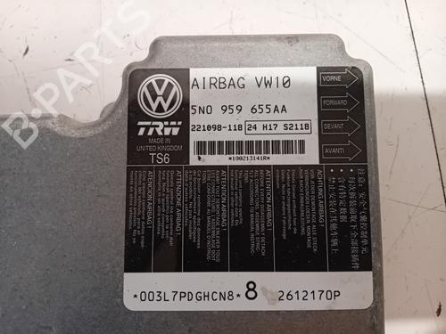 Airbag module VW PASSAT B7 Variant (365) 1.4 TSI | BP28516553M53 