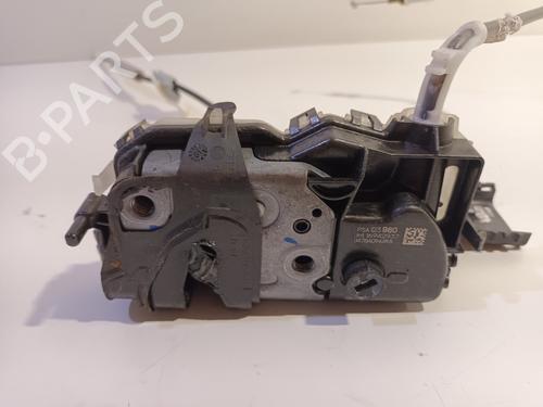 Used Front right lock Front right lock CITROËN C3 III (SX) 1.2 THP 110 (SXHNPS, SXHNZT, SXHNZ6) (110 hp) 35924997 35924997