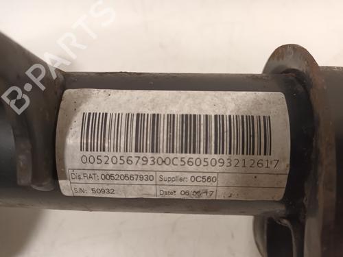 Left front shock absorber FIAT 500X (334_) 1.6 (334AXE1A) | BP31856634M16 