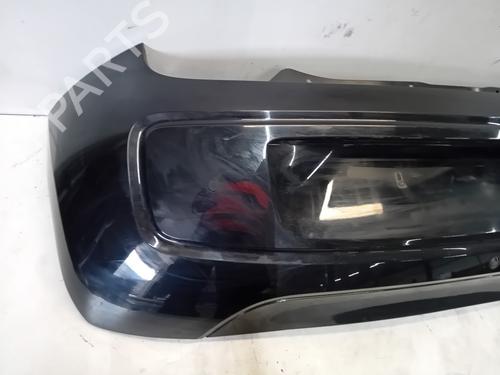 Rear bumper VW UP! (121, 122, BL1, BL2, BL3, 123) 1.0 | BP28587739C8 