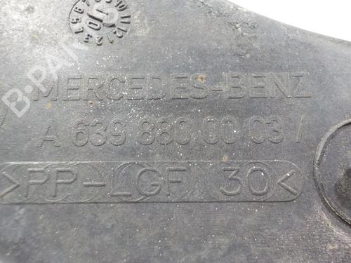 Other MERCEDES-BENZ VITO / MIXTO Van (W639) 111 CDI (639.601, 639.603) | BP13664359O1 