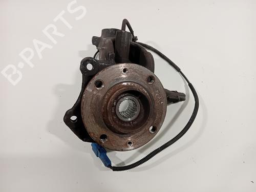 Used Left front steering knuckle Left front steering knuckle 29447087 29447087