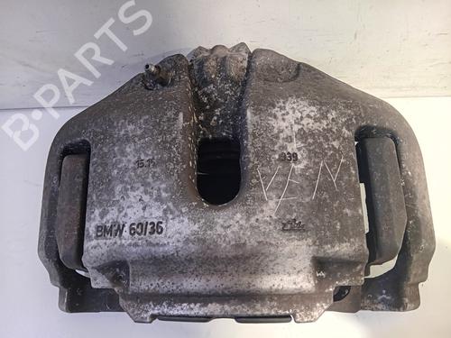 Used Left front brake caliper BMW 5 Touring (F11) 535 d (313 hp) 29941104