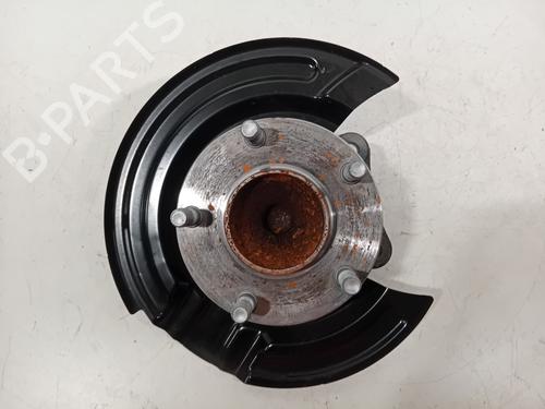 Used Left rear steering knuckle RENAULT ARKANA I (LCM_, LDN_) 1.6 E-TECH 145 (LDMU) (143 hp) 18950710