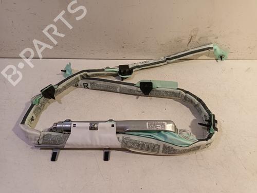 Used Right curtain airbag JAGUAR XF I (X250) 2.2 D (163 hp) 14907429