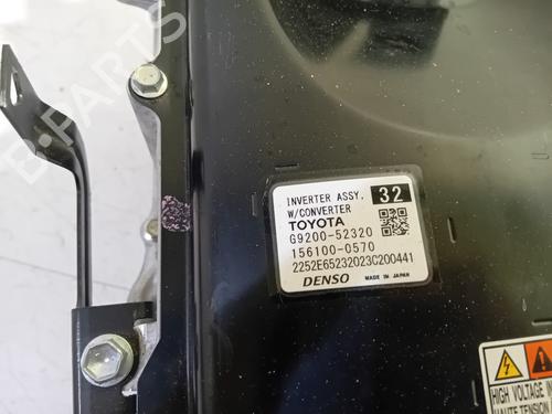 Inverter/Converter TOYOTA YARIS (_P21_, _PA1_, _PH1_) 1.5 Hybrid (MXPH10, MXPH11) | BP29221743M119 