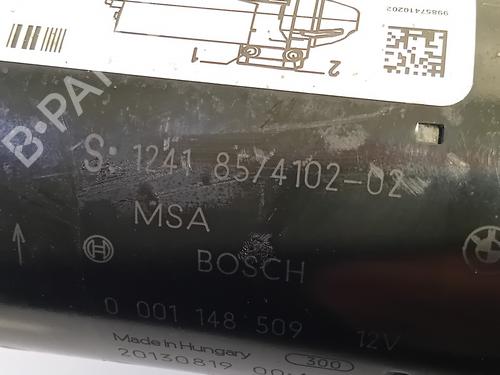 Starter BMW 5 Touring (F11) 535 d | BP29941102M8 
