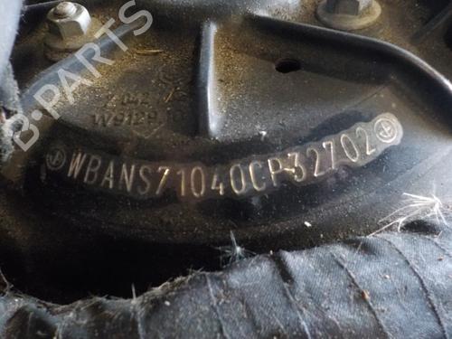 Front left window mechanism BMW 5 Touring (E61) 530 d | BP9525749C22 - Image 7