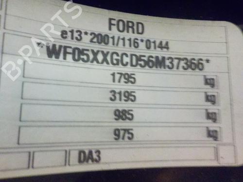 Bremssattel links hinten FORD FOCUS II (DA_, HCP, DP) 2.0 | BP11785377M107 