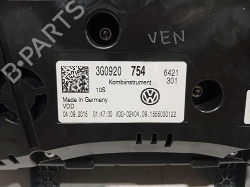 Instrument cluster VW PASSAT B8 Variant (3G5, CB5) 1.4 GTE Hybrid | BP36641558C47 - Image 4