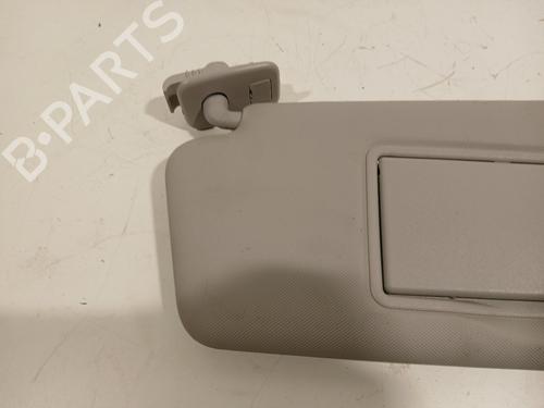 Left sun visor RENAULT CLIO IV Grandtour (KH_) 0.9 TCe 90 | BP29745749I1 