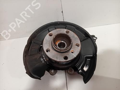 Used Right rear steering knuckle BMW 1 (F20) 116 i (136 hp) 29816333