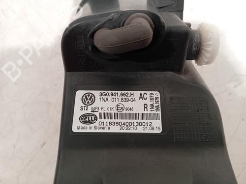 Right front fog light VW PASSAT B8 Variant (3G5, CB5) 2.0 TDI | BP23183063C31 - Image 6