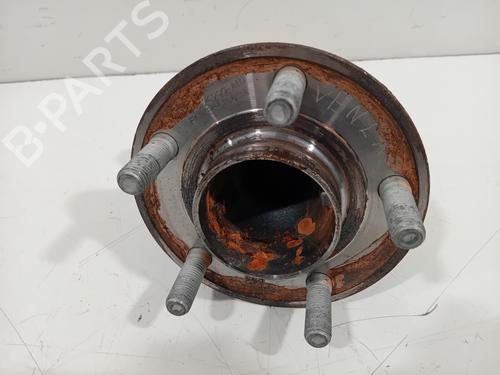 Fusée arrière gauche FORD KUGA III (DFK) 2.5 Duratec Plug-in-Hybrid (224 hp) 32232402