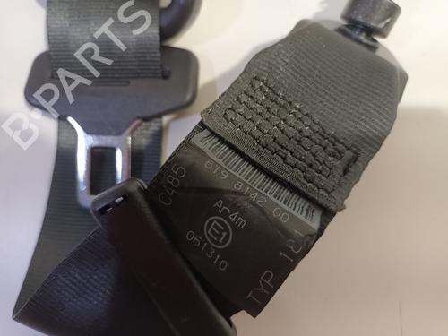 Rear left seatbelt FIAT PANDA (312_, 319_) 0.9 (312PXG1A) | BP16213907I29 
