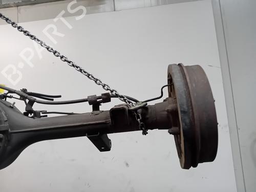 Rear axle FORD RANGER (TKE) 2.2 TDCi 4x4 | BP29972481M2