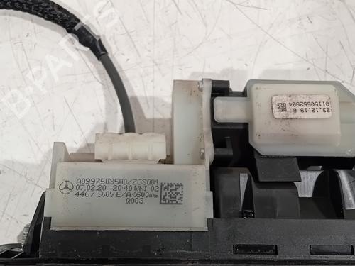 Camera MERCEDES-BENZ GLB (X247) GLB 200 d (247.612) | BP32345836E14 - Image 3