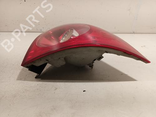 Right taillight VW GOLF V (1K1) 2.0 TDI 16V | BP13814071C35 