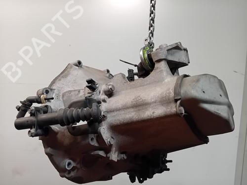 Gearbox PEUGEOT 208 I (CA_, CC_) 1.2 VTI 82 | BP19086636M3 
