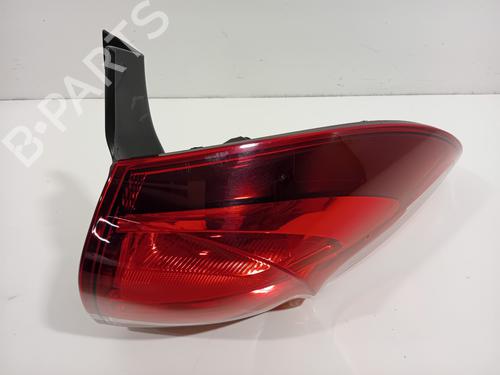Right taillight RENAULT CLIO IV Grandtour (KH_) 0.9 TCe 90 | BP29588694C35 