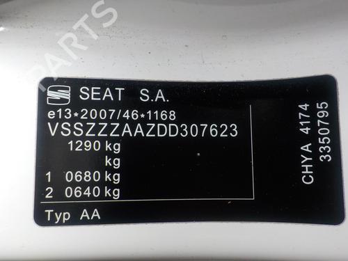 Right front window switch SEAT Mii (KF1, KE1) 1.0 | BP19068400I26  - Image 10