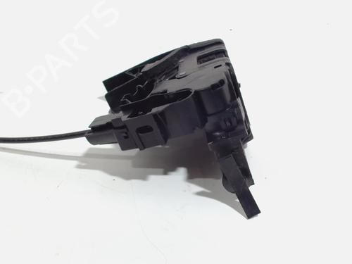 Front right lock RENAULT MEGANE IV Grandtour (K9A/M/N_) 1.5 dCi 110 | BP13720231C97 