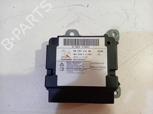 Used ECU airbags OPEL COMBO Box Body/MPV (K9) 1.6 D (99 hp) 28283190