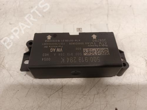 Electronic module SEAT IBIZA IV SC (6J1, 6P5) 1.0 TSI | BP15192170M83 