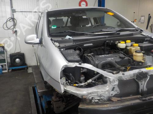 Gearbox DAEWOO REZZO (U100) 1.6 | BP13018576M3 - Image 7