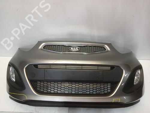 Used Front bumper Front bumper KIA PICANTO II (TA) 1.0 (69 hp) 40084102 40084102