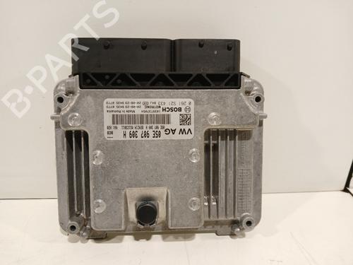 Used Engine control unit (ECU) Engine control unit (ECU) SKODA KAROQ (NU7, ND7) 1.5 TSI (150 hp) 36416713 36416713
