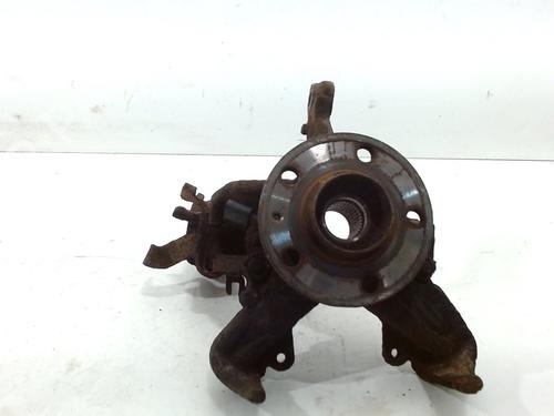 Used Left front steering knuckle Left front steering knuckle 13648623 13648623
