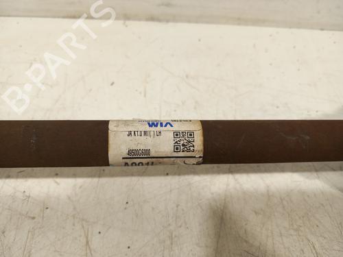 Left front driveshaft KIA PICANTO III (JA) 1.0 | BP38301035M38 - Image 4