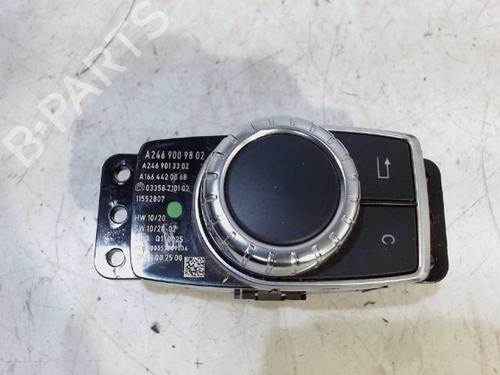 Used Switch MERCEDES-BENZ B-CLASS Sports Tourer (W246, W242) B 200 (246.243) (156 hp) 13202418