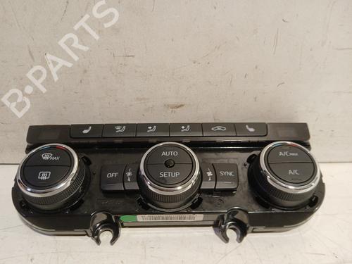 Comando clima SEAT LEON (5F1) 1.4 TSI (150 hp) 31823874