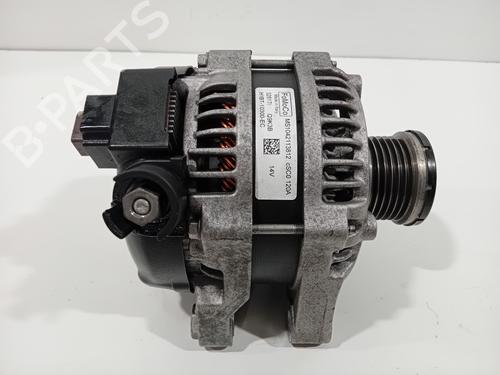 Alternator FORD FIESTA VII (HJ, HF) 1.0 EcoBoost | BP24207564M7 