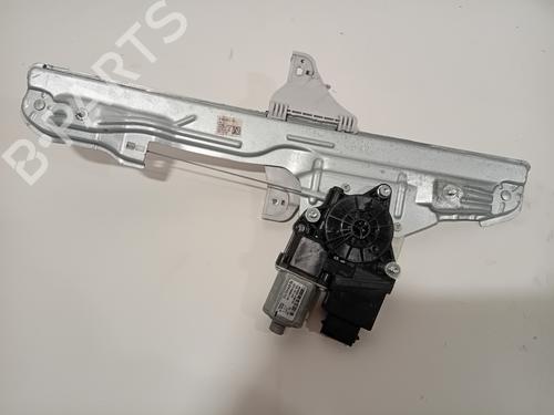 Used Front left window mechanism Front left window mechanism 30625332 30625332