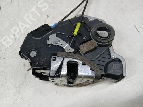 Front right lock TOYOTA AVENSIS Estate (_T27_) 2.0 D-4D (ADT270_, ADT270R) | BP22618467C97 