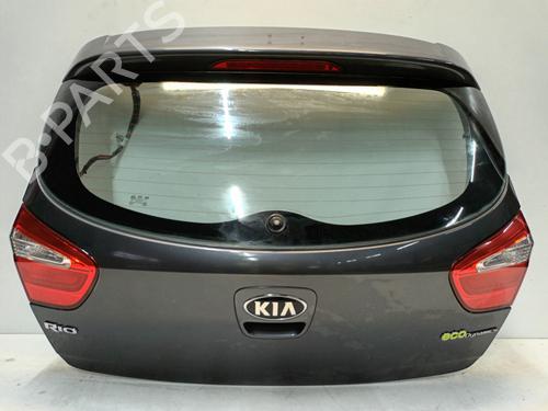 Used Tailgate KIA RIO III (UB) 1.25 CVVT (86 hp) 32476091