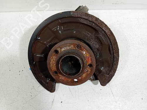 Used Right rear steering knuckle MERCEDES-BENZ CLA Coupe (C117) CLA 180 (117.342) (122 hp) 21848805