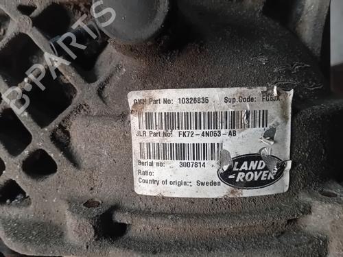 Rear differential LAND ROVER DISCOVERY SPORT (L550) 2.0 4x4 | BP20937989M24 