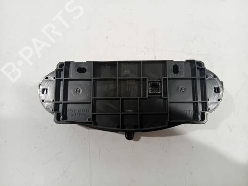 Climate control TOYOTA YARIS (_P13_) 1.5 Hybrid (NHP130_, NHP130) | BP26532775I5 