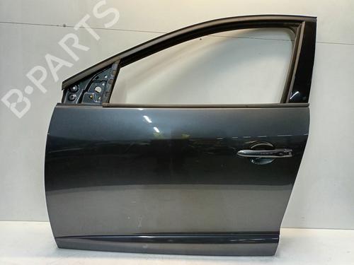 Porte avant gauche RENAULT MEGANE III Hatchback (BZ0/1_, B3_) 1.2 TCe (BZ2B, BZ11) (116 hp) 31928840