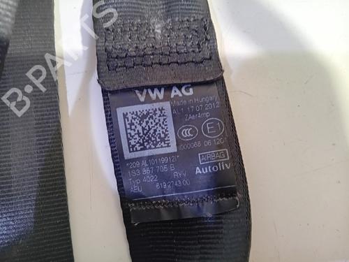 Front left seatbelt SEAT Mii (KF1, KE1) 1.0 | BP30127313I26