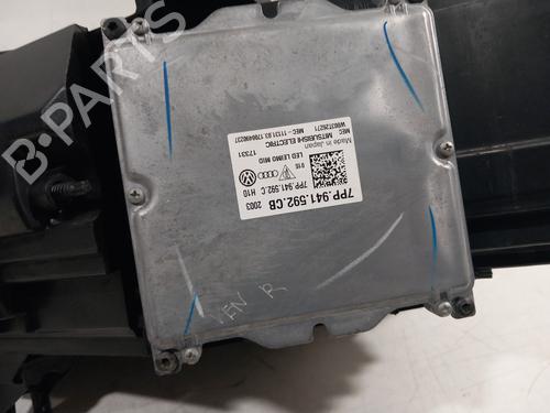 Right headlight AUDI Q5 (FYB, FYG) SQ5 TFSI quattro | BP33720056C29 - Image 4