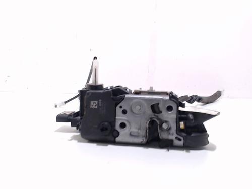 Front left lock PEUGEOT PARTNER Box Body/MPV 1.6 HDi 16V | BP13199104C98