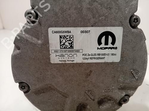 AC compressor JEEP RENEGADE SUV (BU, B1, BV) 1.3 PHEV 4Xe | BP32702570M34 - Image 6