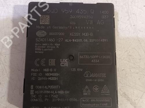 Control unit SKODA SUPERB III Estate (3V5) 1.5 TSi | BP14456170M11 