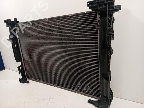 Water radiator MERCEDES-BENZ C-CLASS T-Model (S205) C 450 AMG 4-matic (205.264) | BP32416398M31 